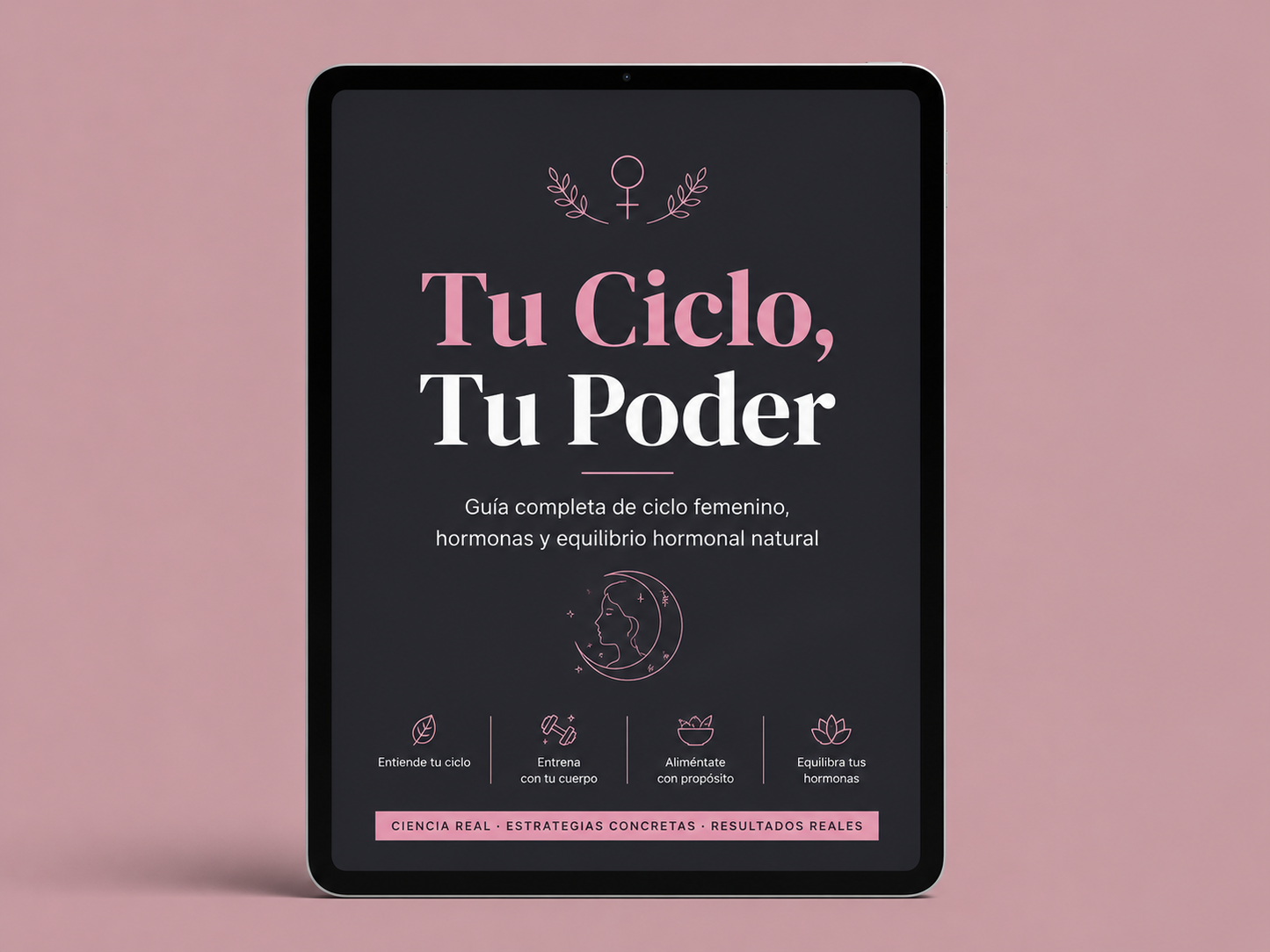 GUIA COMPLETA DEL CICLO FEMENINO - ENTRENAMIENTOS, ALIMENTACION Y MAS